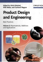 Product Design and <em>Engineering</em> Best Practices <em>Volume</em> <em>2</em>:Rawmaterials