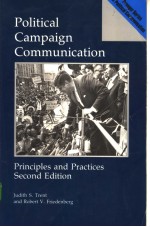Political Campaign <em>Communication</em>