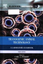 transgenic animal <em>technology</em> a <em>laboratory</em> handbook third edition