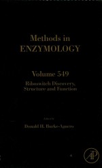 <em>methods</em> in enzymology volume 549 riboswitch discovery
