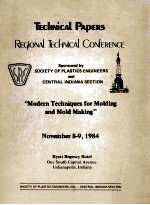 Modern Techniques <em>for</em> Molding <em>and</em> Mold Making