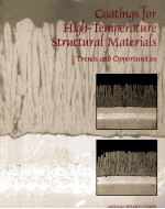 Coatings <em>for</em> <em>High</em>-Temperature Structural Materials