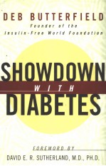 Showdown <em>with</em> Diabetes
