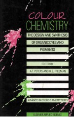 COLOUR CHEMISTRY <em>The</em> Design and Syn<em>the</em>sis of Organic Dyes and Pigments