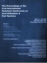 The Proceed<em>in</em>gs <em>of</em> the 21st <em>In</em>ternational Technical Conference on Coul Utilization and Fuel Systems 
