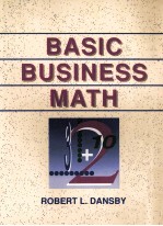 BASIC BUSINESS <em>MATH</em>