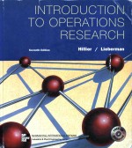 introduction <em>to</em> operations <em>research</em> seventh edition
