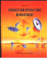PROUCTION/OPERATIONS MANAGEMENT(<em>Fifth</em> <em>Edition</em>)