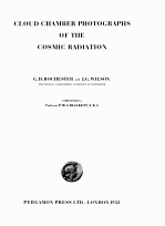 CLOUD CHAMBER PHOTOGRAPHS <em>OF</em> THE COSMIC RADITION