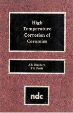 <em>HIGH</em> TEMPERATURE CORROSION OF CERAMICS