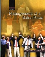 <em>Management</em> of a Sles Force