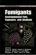 ACS <em>SYMPOSIUM</em> <em>SERIES</em> 652 Fumigants Environmental Fate