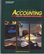 GLENCOE ACCOUNTING CONCEPTS/PROCEDURES/<em>APPLICATIONS</em>