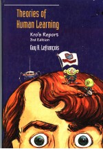 <em>Theories</em> of Human Learning(3rd <em>Edition</em>)