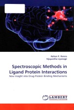 Spectroscopic <em>methods</em> in ligand protein interactions new insight into drug-protein binding mechanism