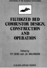 <em>FLUIDIZED</em> BED COMBUSTOR DESIGN