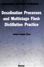 Desalination and Water Purification
