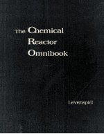 <em>THE</em> CHEMICAL REACTOR OMNIBOOK