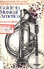 <em>GUIDE</em> <em>TO</em> MU<em>S</em>ICAL AMERICA