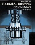 <em>Workbook</em> <em>of</em> TECHNICAL DRAWING AND DESIGN