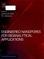 engineered nanopores for bioanalytical <em>applications</em>