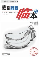 基础美术训练教材  素描静物临本  1