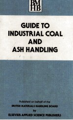 GUIDE TO INDUSTRIAL <em>COAL</em> AND ASH HANDLING