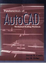 Fundamentals <em>of</em> AutoCAD Mechanical Drafting <em>Workbook</em>