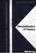 Devolatilisation <em>of</em> Plastics