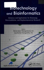 biotechnology <em>and</em> bioin<em>for</em>matics advances <em>and</em> applications <em>for</em> bioenergy