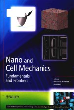 nano and cell mechanics <em>fundamentals</em> and frontiers