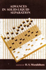 Advances in Solid-Liquid <em>Separation</em>