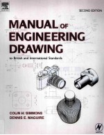 Manual <em>of</em> Engineering Drawing SECOND <em>EDITION</em>
