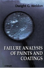 Failure <em>Analysis</em> <em>of</em> Paints and Coatings