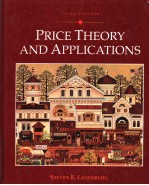 PRICE <em>THEORY</em> AND <em>APPLICATIONS</em>