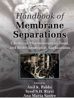 Handbook <em>of</em> Membrane Separations <em>Chemical</em>