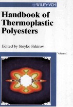 Handbook <em>of</em> Thermoplastic Polyesters <em>Volume</em> 1 Homopolymers