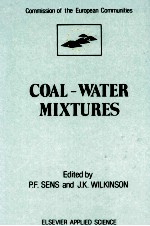 <em>COAL</em>-WATER MIXTURES
