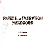 FILTERS AND FILTRATION <em>HANDBOOK</em>