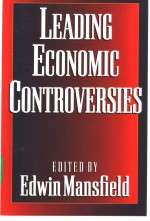 LEADING <em>ECONOMIC</em> CONTROVERSIES