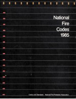 National Fire Codes 1985 <em>Volume</em> <em>2</em>