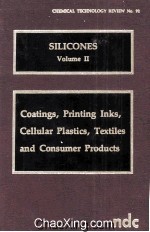 SILICONES <em>VOLUME</em> <em>2</em> Coatings
