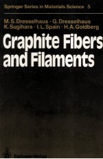 Spr<em>in</em>ger Series <em>in</em> <em>Materials</em> <em>Science</em> 5 Graphite Fibers <em>and</em> Filaments