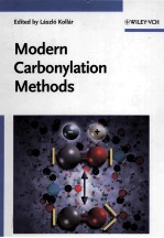 Modern Carbonylation <em>Methods</em>