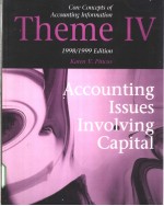 <em>Core</em> Concepts of Accounting Information 1998/1999