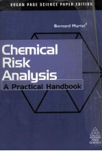 Chemic<em>a</em>l Risk <em>A</em>n<em>a</em>lysis <em>A</em> Pr<em>a</em>ctic<em>a</em>l H<em>a</em>ndbook