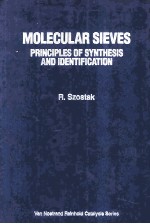 MOLECULAR SIEVES Principles <em>of</em> Synthesis and <em>Identification</em>