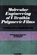 MOLECULAR <em>ENGINEERING</em> OF ULTRATHIN POLYMERIC FILMS