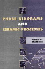 PHASE DIAGRAMS <em>AND</em> CERAMIC PROCESSES