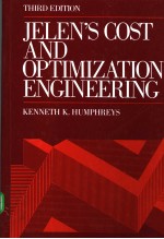HUMPHREYS JELEN’SCOST AND OPTIMIZATION <em>ENGINEERING</em>